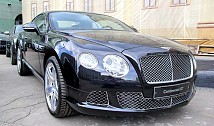 Bentley Continental GT (2003-2010)